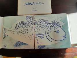 Maria Keil e o azulejo " A Sereia"