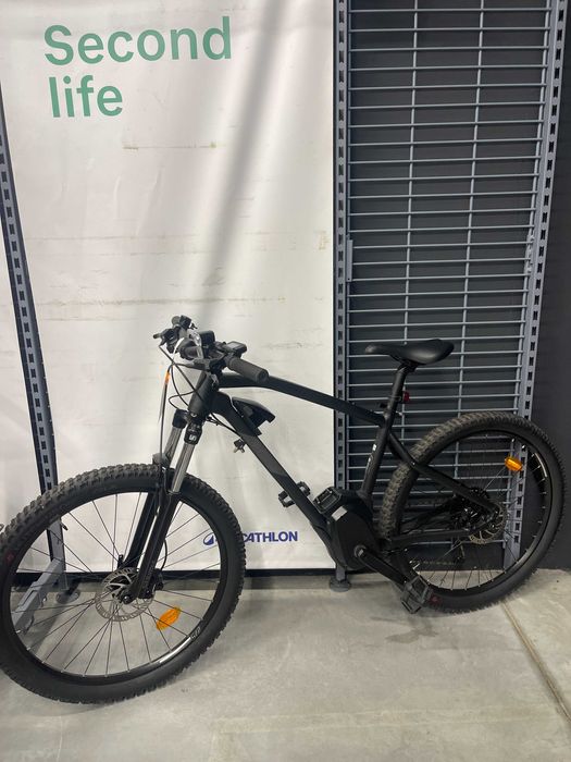 Rower elektryczny Rockrider e-st 500 r. M - 2ND LIFE