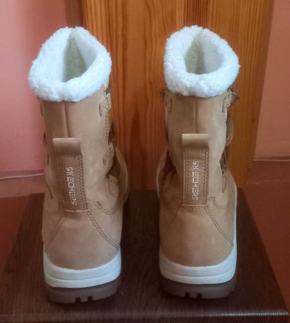 Зимові черевики Skechers 39 розмір