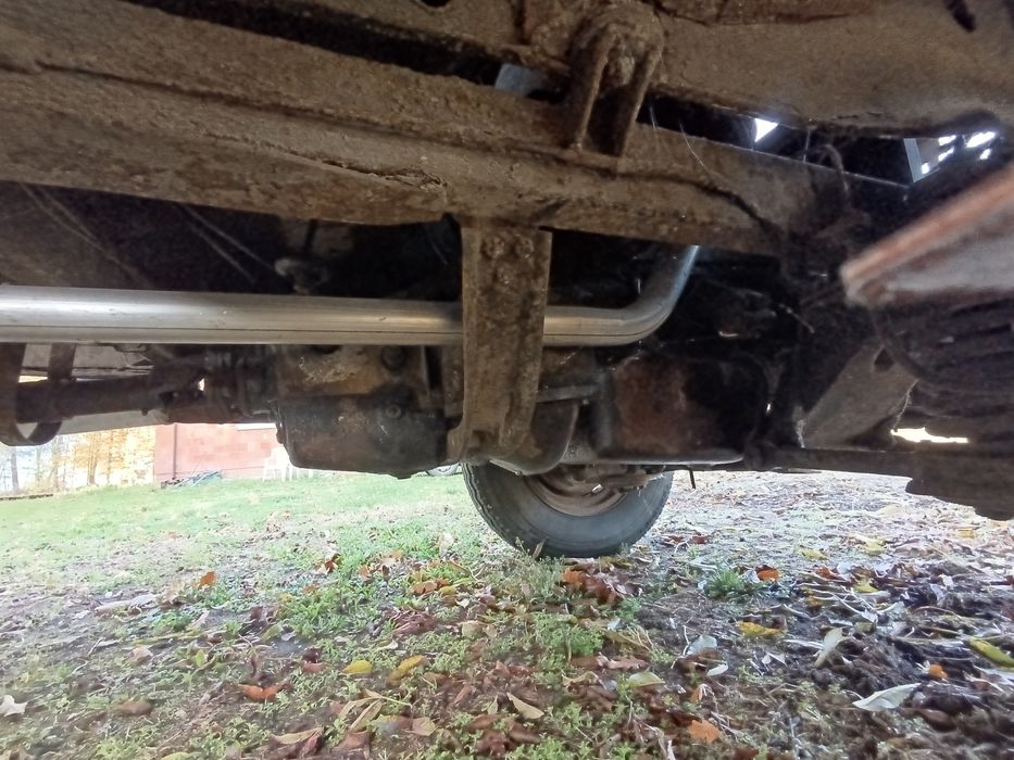 Sprzedam Żuk benzyna ważne OC i przegląd