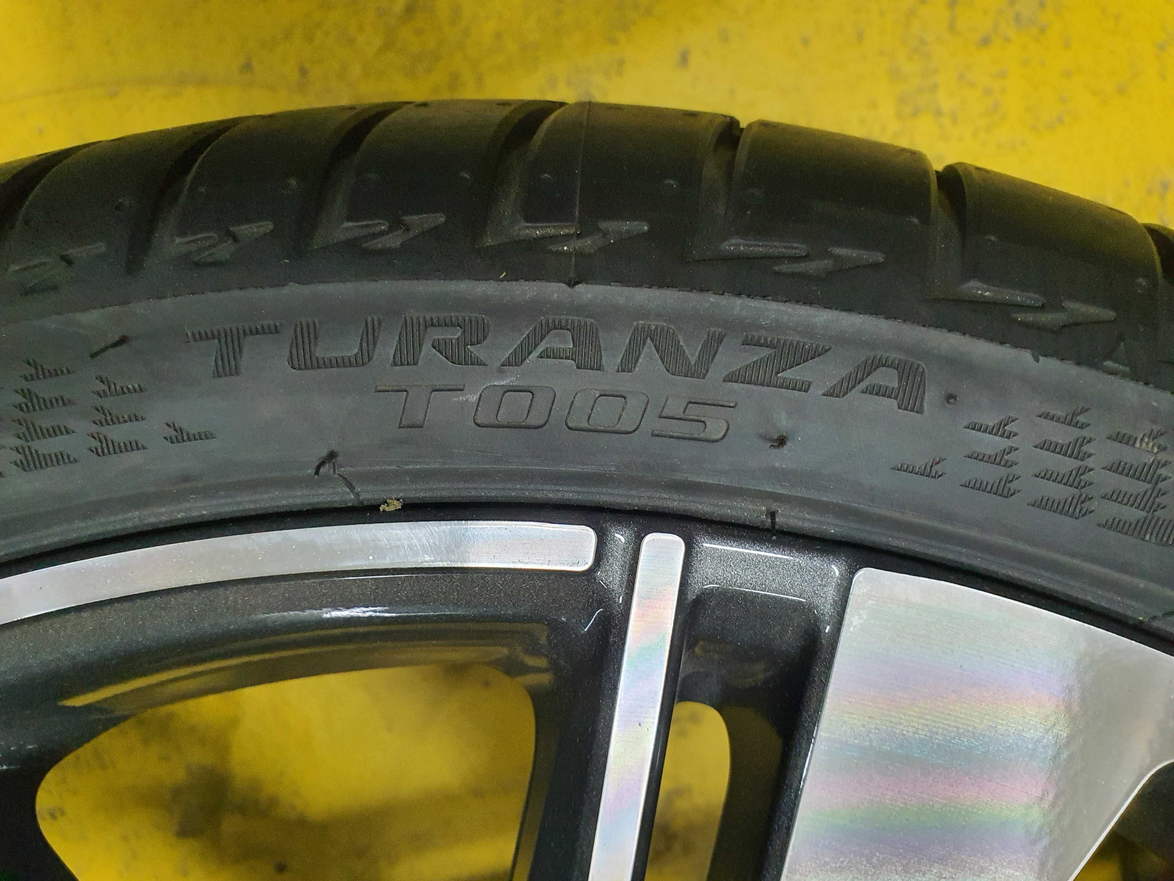 21 koła Audi S6 A6 C8 A7 S7 C8 C7 4K0 S8 A8 C8 255/35/21 AO Lato Nowe