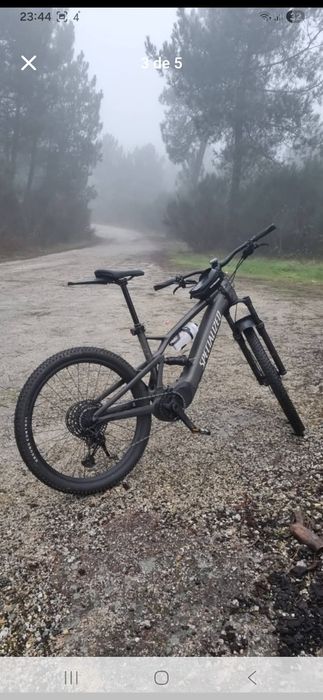 Specialized Tero x 4.0 rod