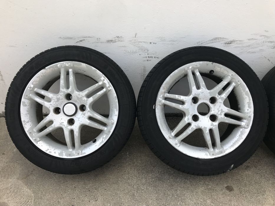 Jantes TecnoMagnesio 15 4x108 originais