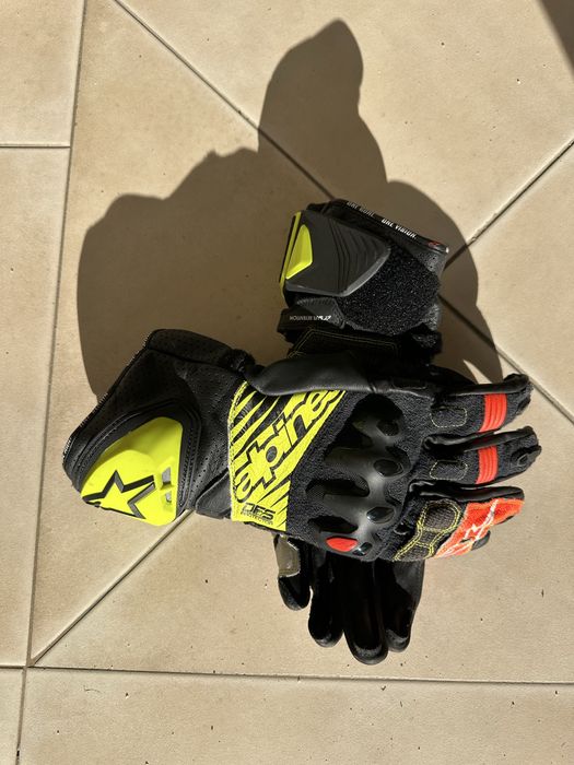 Luvas alpinestar GP TECH V2
