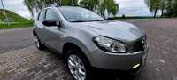 Nissan Qashqai Prywatnie Nissan Qashqai I 1.6 116KM Tekna 2013 zadbany serwisowany