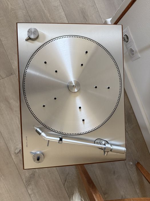 Gramofon Bang&Olufsen Beogram 1200
