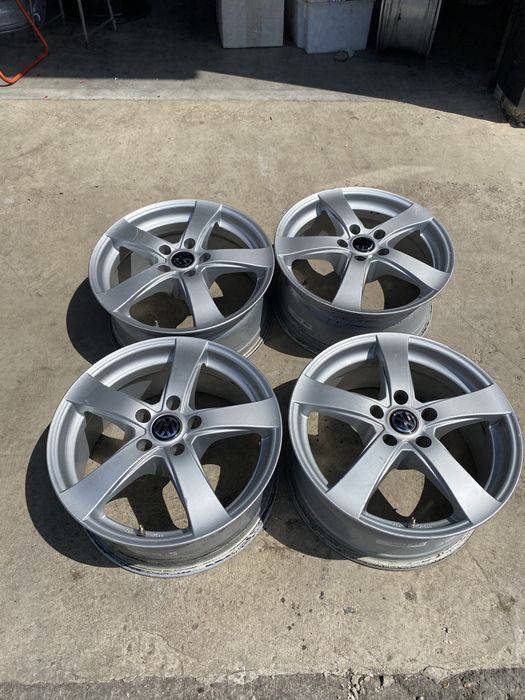 Діски 5 112R17 Volkswagen Skoda Audi Seat