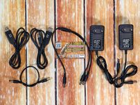 Перехідник для роутера, модема, кабель роутера 9V 12V Блок живлення
