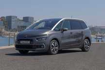 Citroën Grand C4 Spacetourer