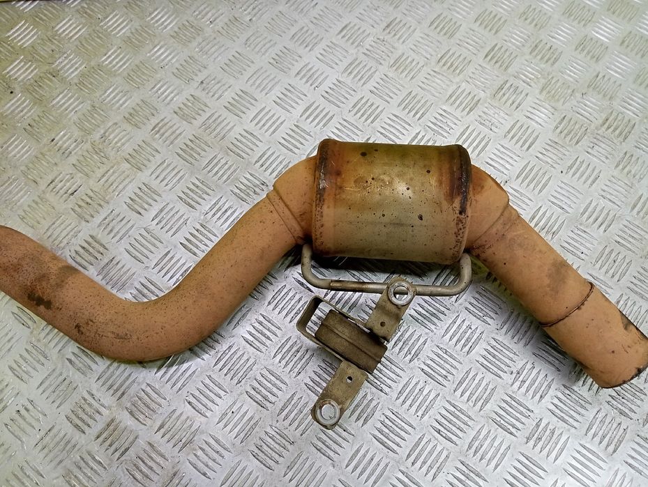 Каталізатор Touareg FL Каталызатор Туарег ФЛ Розборка Шрот