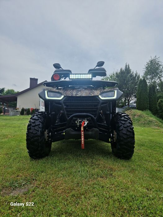 Segway at6 Limited 2023 Rok