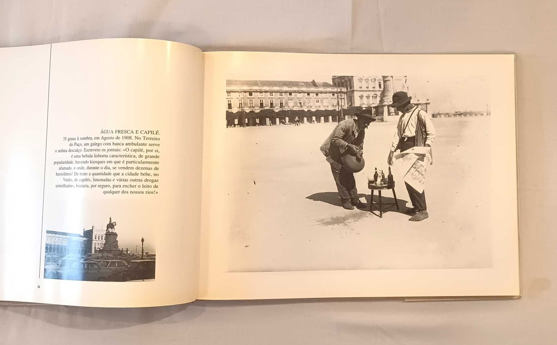 Livro - PHOTOGRAPHIAS DE LISBOA 1900