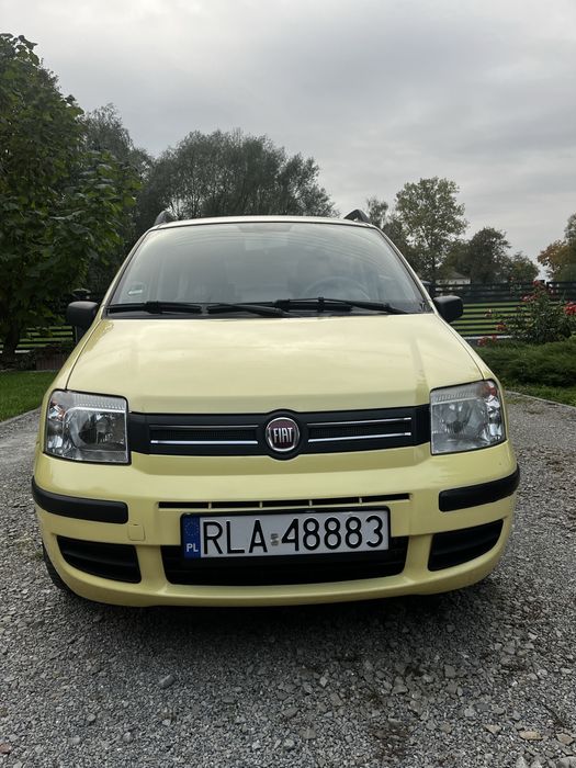 Fiat Panda 1.2 benzyna