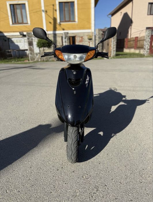 Yamaha Jog SA36, 50 кубів — доглянутий, на обліку