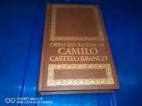 As obras escolhidas de Camilo Castelo Branco