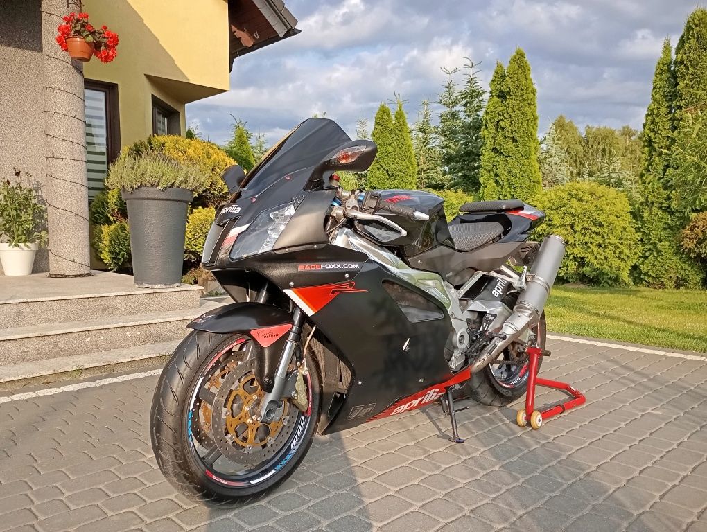 Aprilia RSV 1000R V2 Factory Zrejestrowana PL