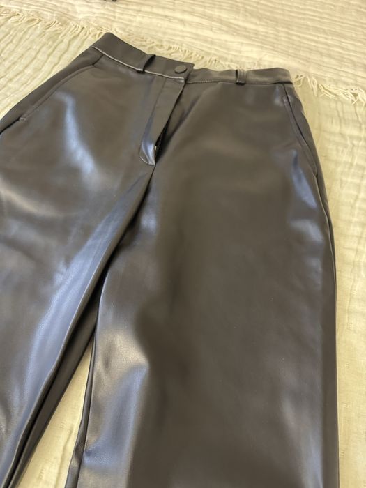 Шкіряні штани Vloria