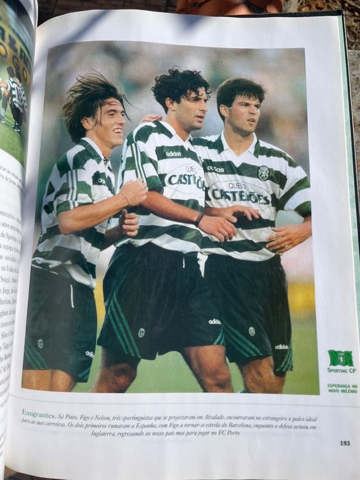 Livro do SPORTING