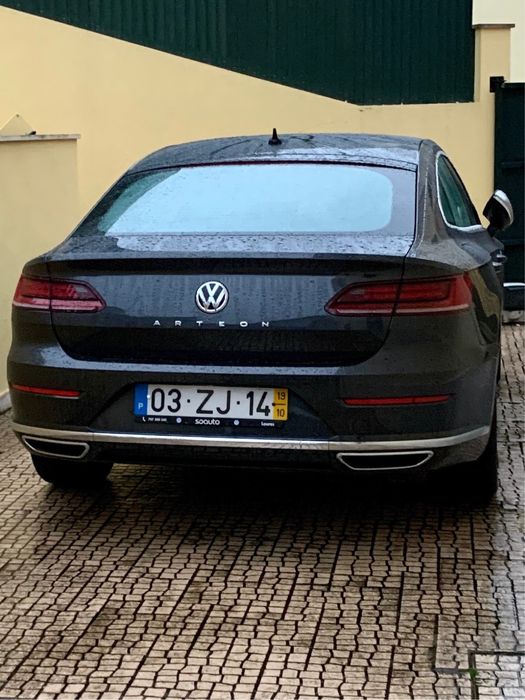Volkswagen arteon 2.0 tdi 190 cv