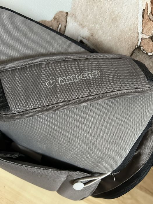Torba do wózka z siedziskiem 2w1 Maxi-cosi