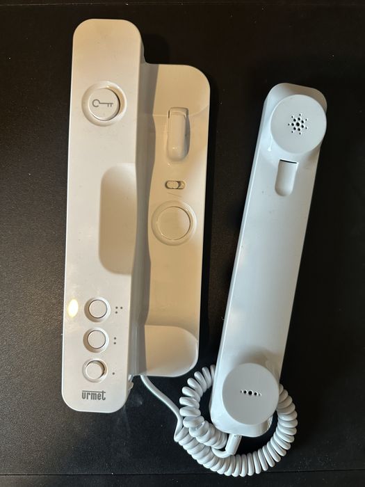 Domofon, unifon, urmet
