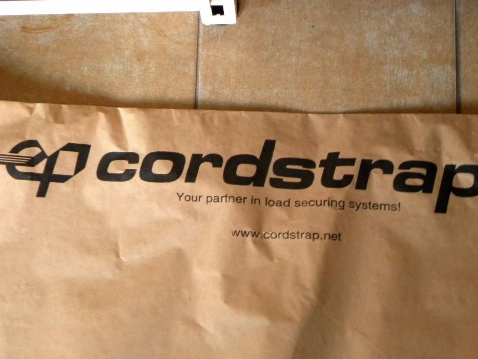 worki sztauerskie cordstrap 180/90 150/100