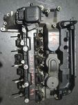 Cabeça motor BMW E46 320D 136CV
