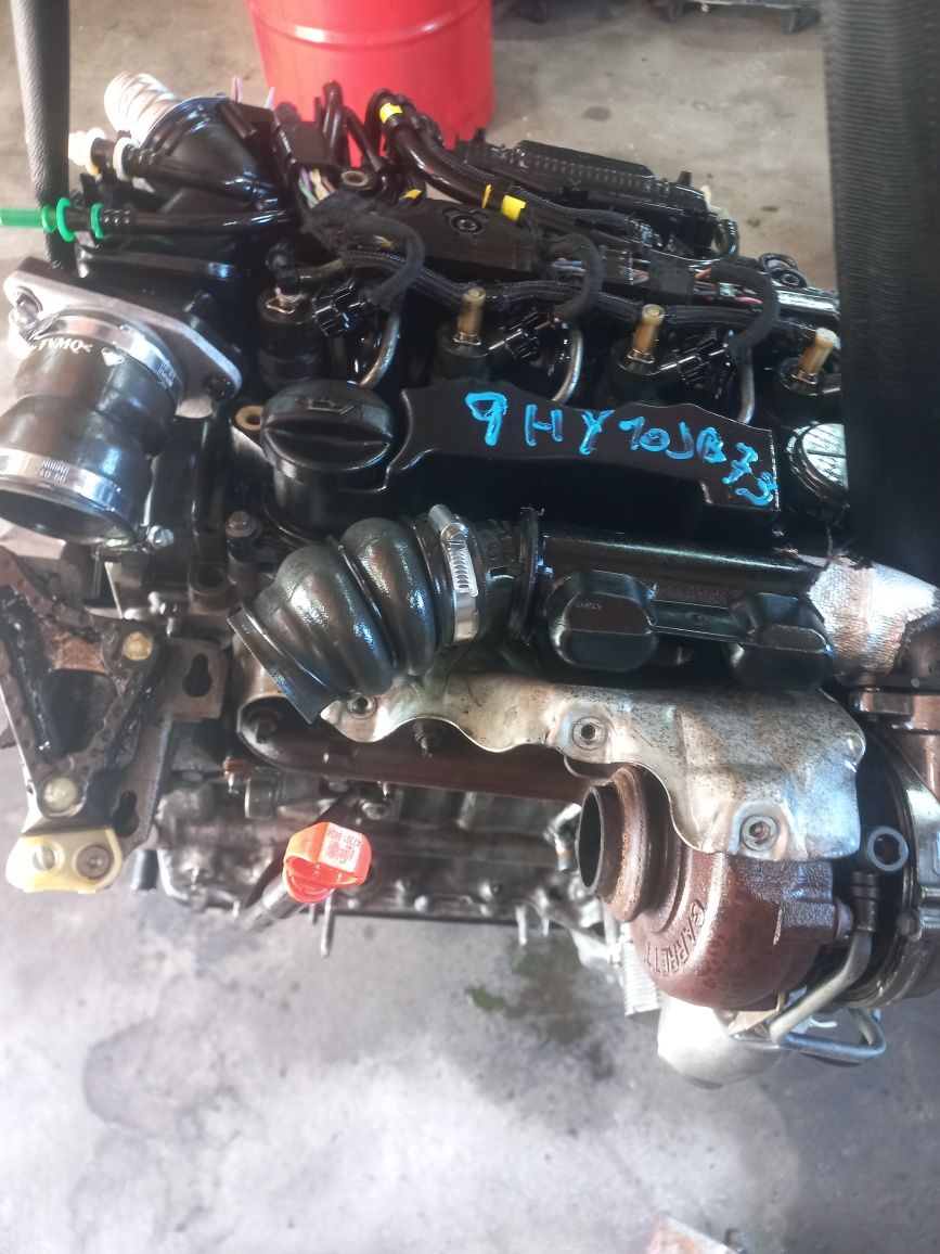 Motor 1.6 hdi 16v