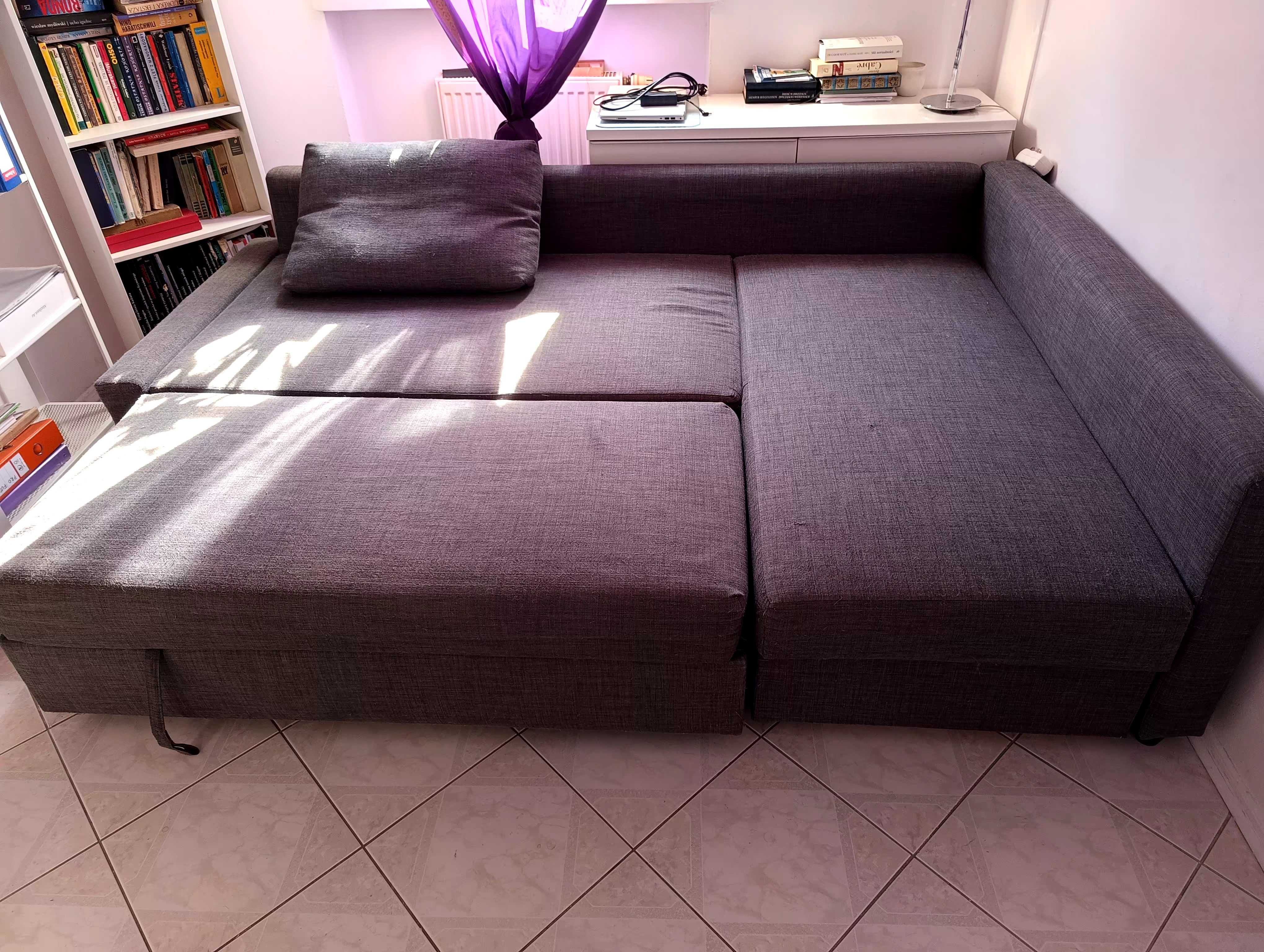 Sofa narożna Ikea Okazja Ostateczna cena do soboty