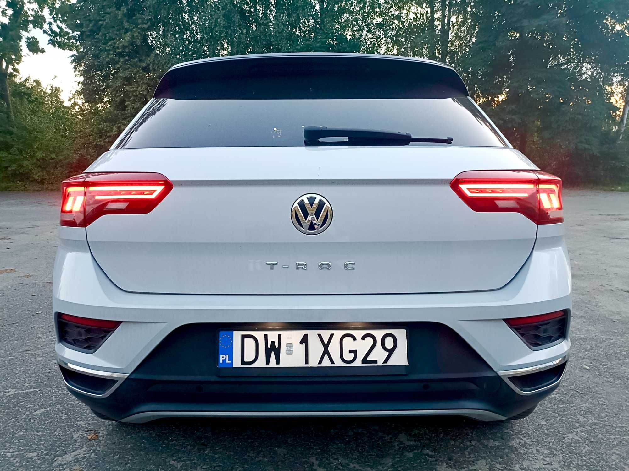 Volkswagen T-Roc 1.5 TSI Sport