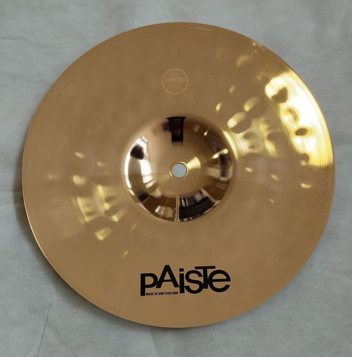 Prato Paiste PST8 Reflector Thin Splash 10"
