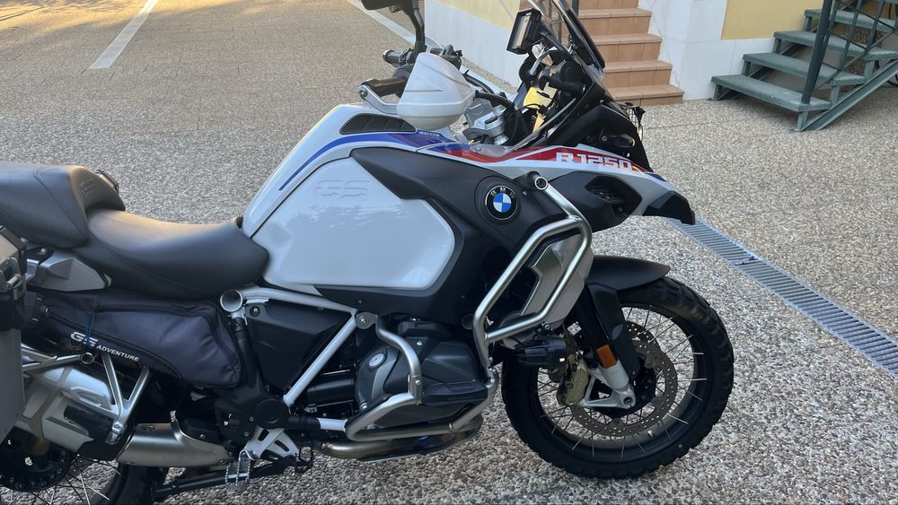 BMW Gsa ADV 1250