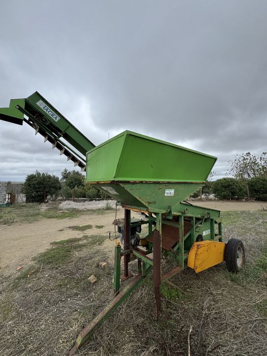 Limpador de Azeitonas - TAGRA