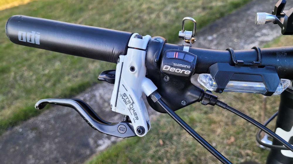 Rower MTB górski CUBE - ACID Shimano Deore XT Rock Shox Dart 3