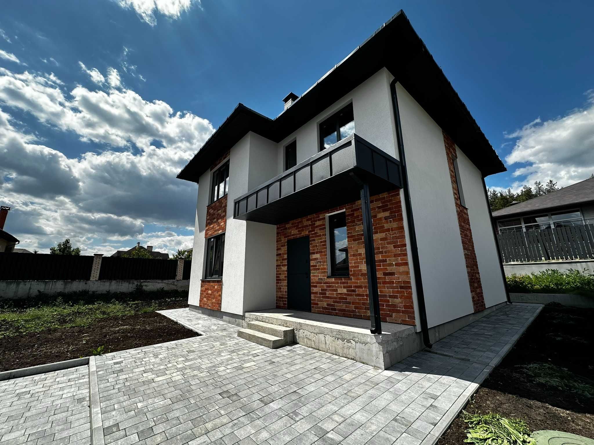 Акційна ціна на цегляний будинок в Ірпені (мікрорайон Стоянка-2)
