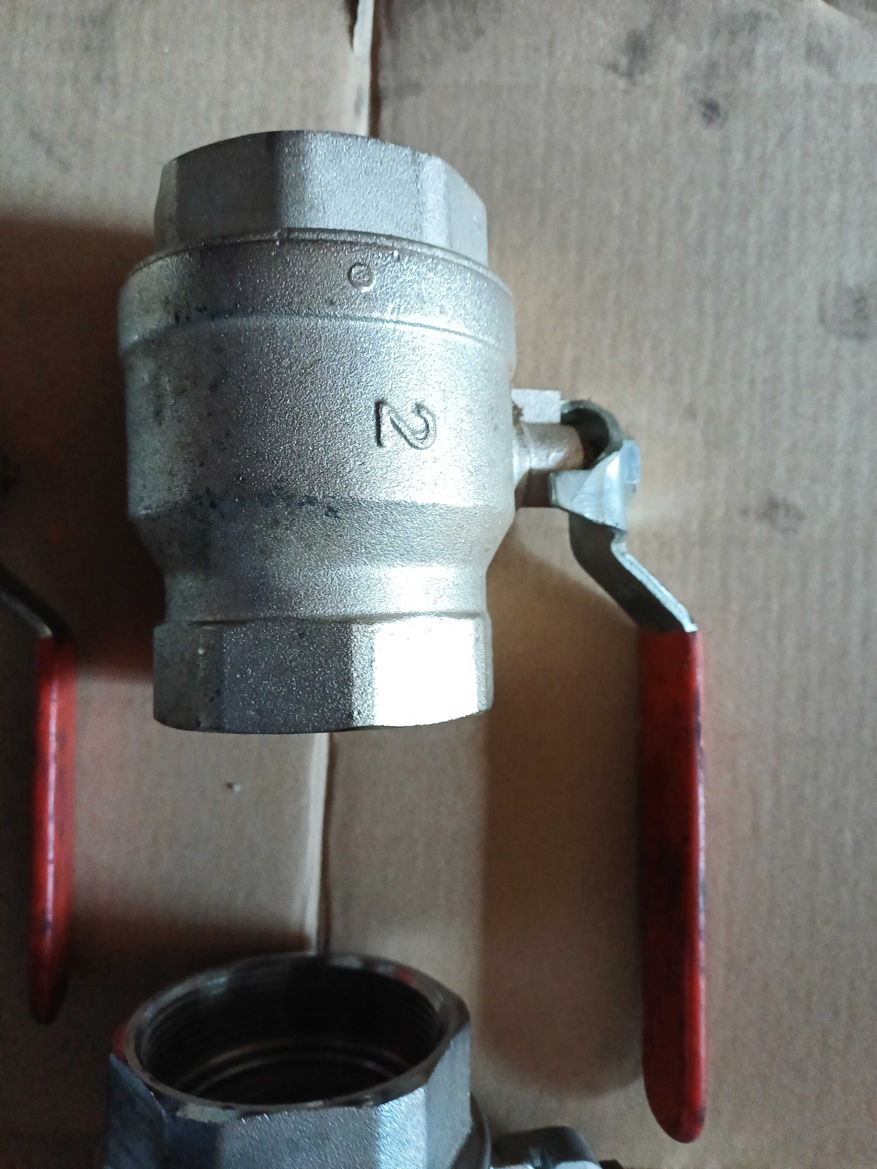 Części hydrauliczne, zawory ,śrubunki