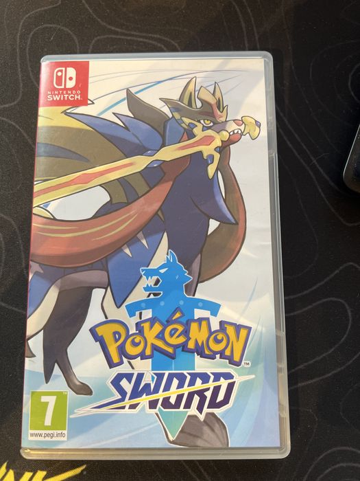Pokemon Sword NS