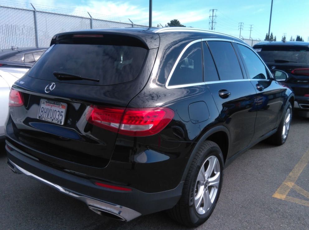 2018 Mercedes-Benz GLC  300