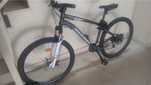 Vendo bicicleta semi nova apenas um mes de uso