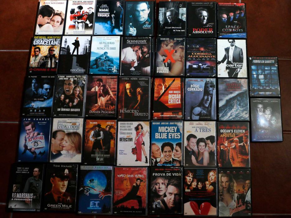 Filmes originais 2