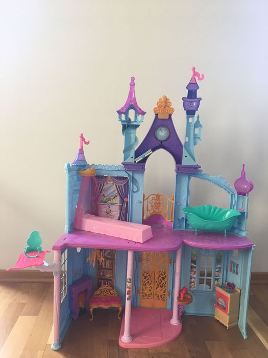 Pałac księżniczek Disneya