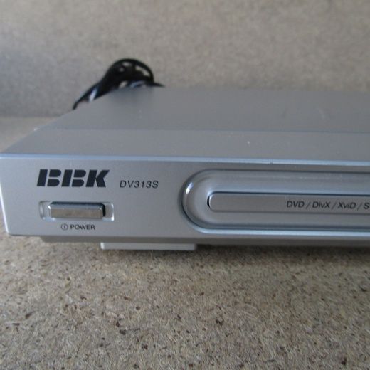 DVD Philips DVP5101K