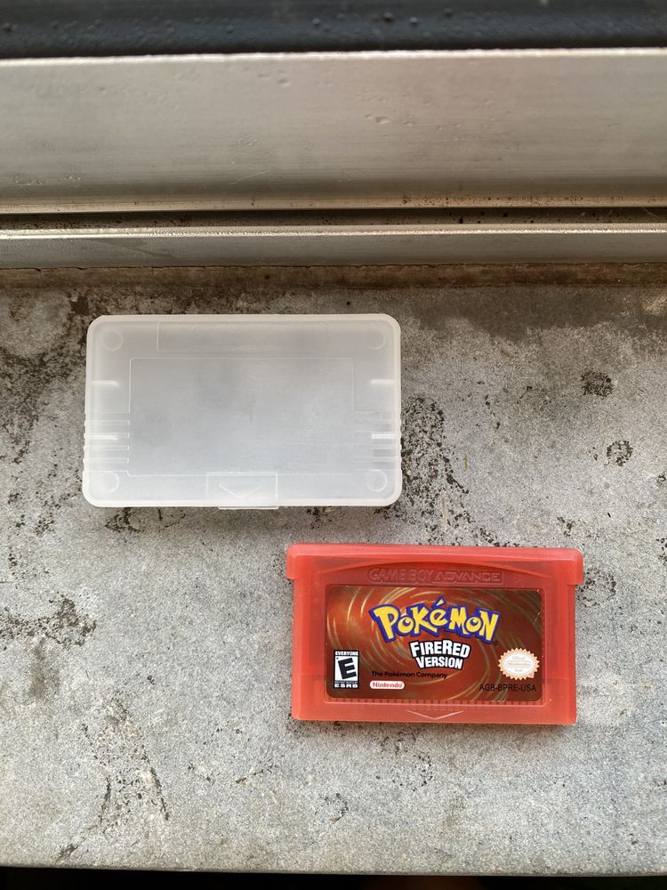 Pokémon FireRed