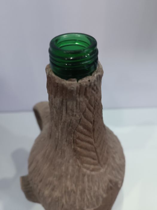 Ozdobna karafka/butelka na wino