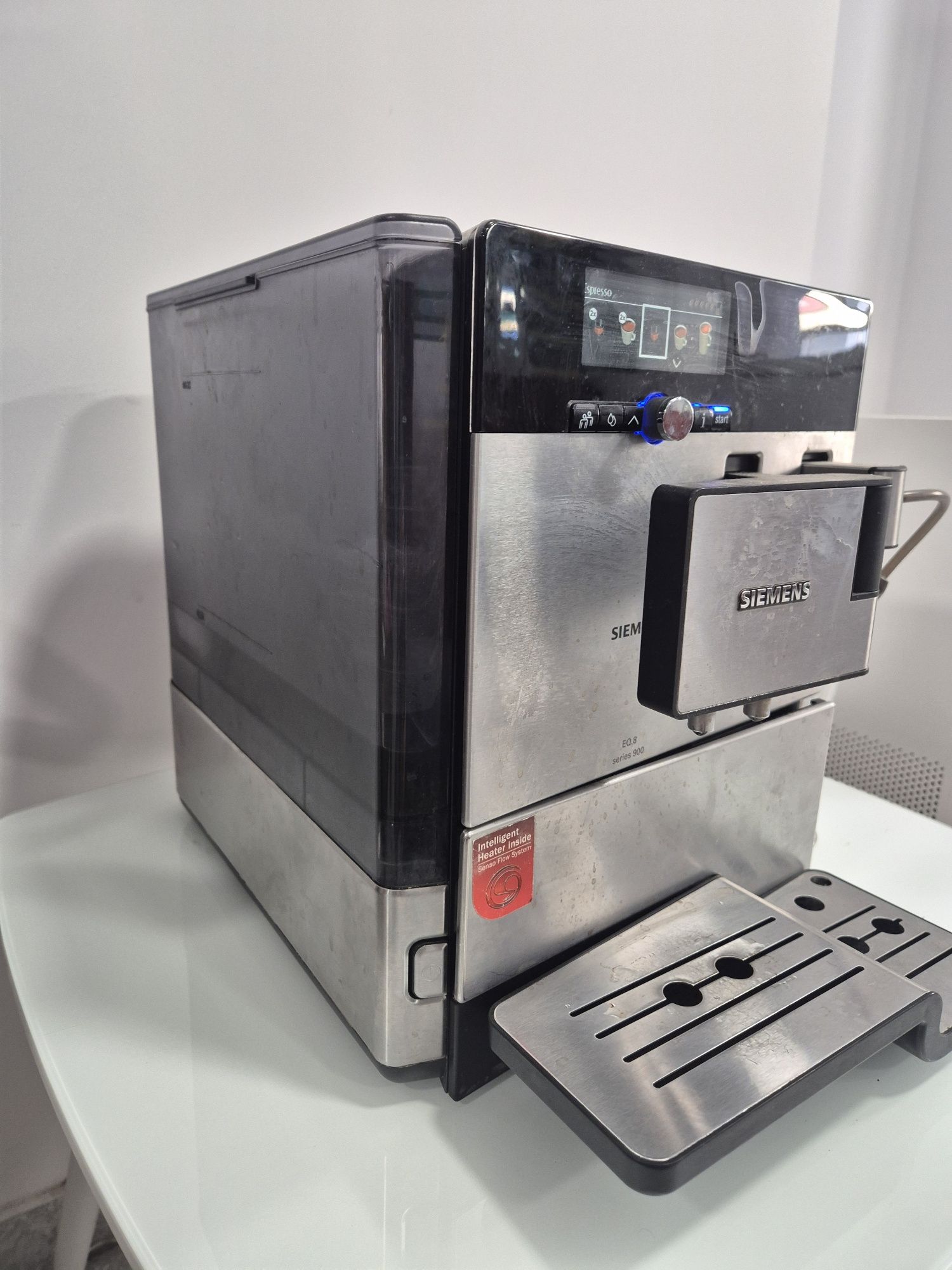 Ekspres do kawy SIEMENS EQ 8 Series-900 -okazja