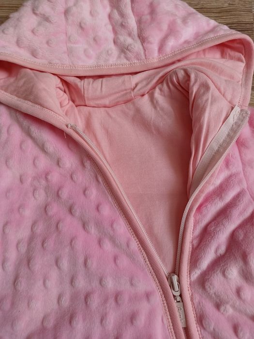 Комбінезон плюшевий