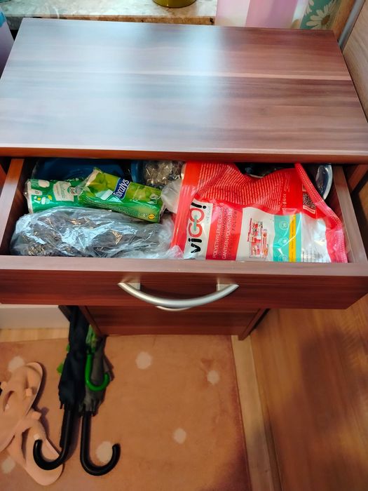 Szafka na buty przedpokój