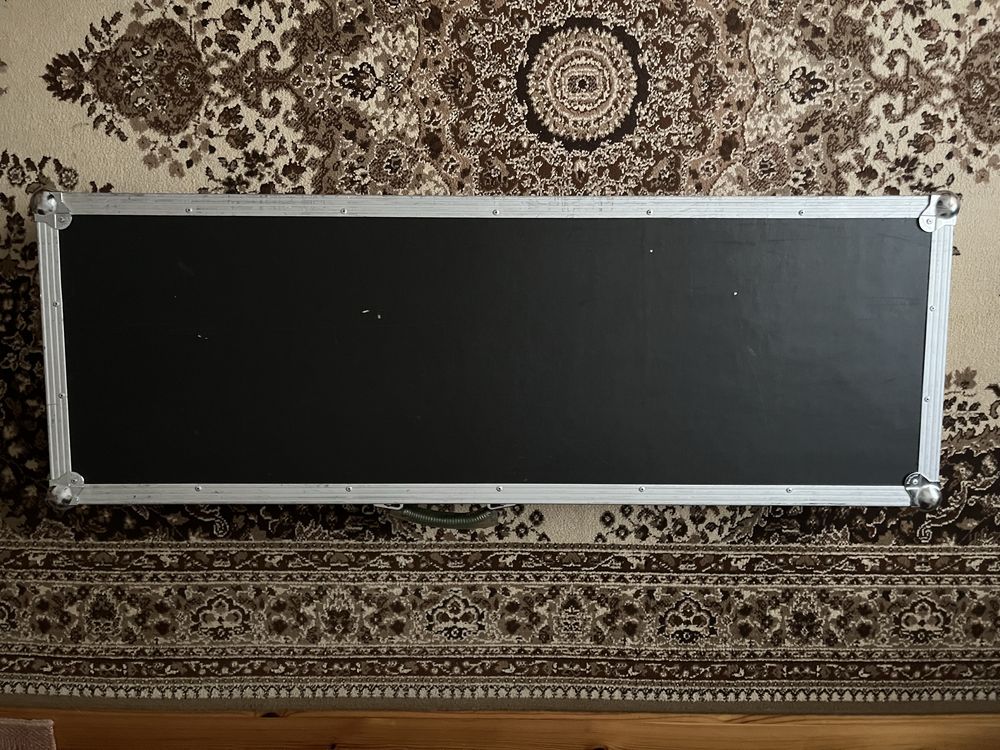 Warwick Flight Case bass