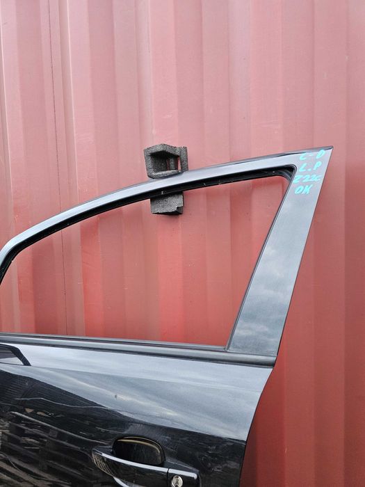 Opel Corsa D Lift Drzwi Lewe Przód Kolor Z22C W KOLOR