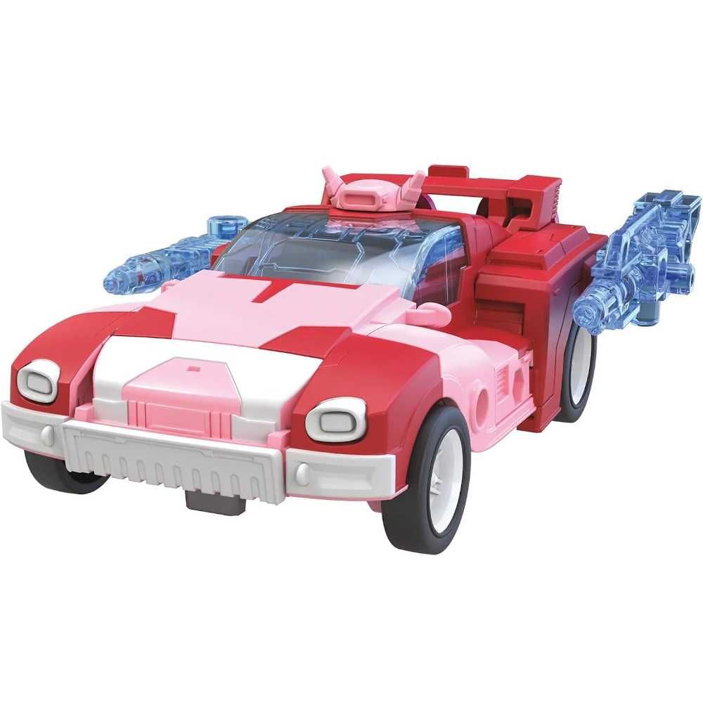 Transformers Legacy Deluxe Class Takara Tomy Hasbro Autobot Elita-1